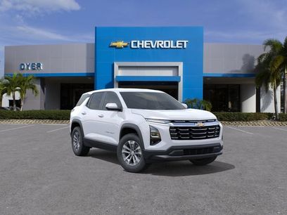 New 2026 Chevrolet Equinox LT w/ Safety and Technology Package