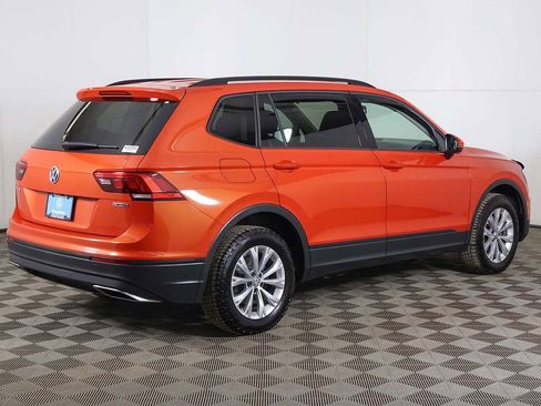 Used 2019 Volkswagen Tiguan S w/ 3rd Row Seat Package image 8