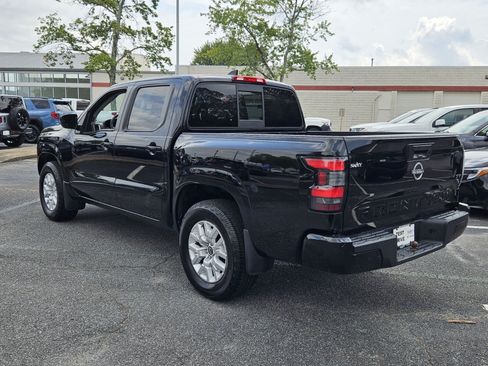 Used 2022 Nissan Frontier SV RWD image 7