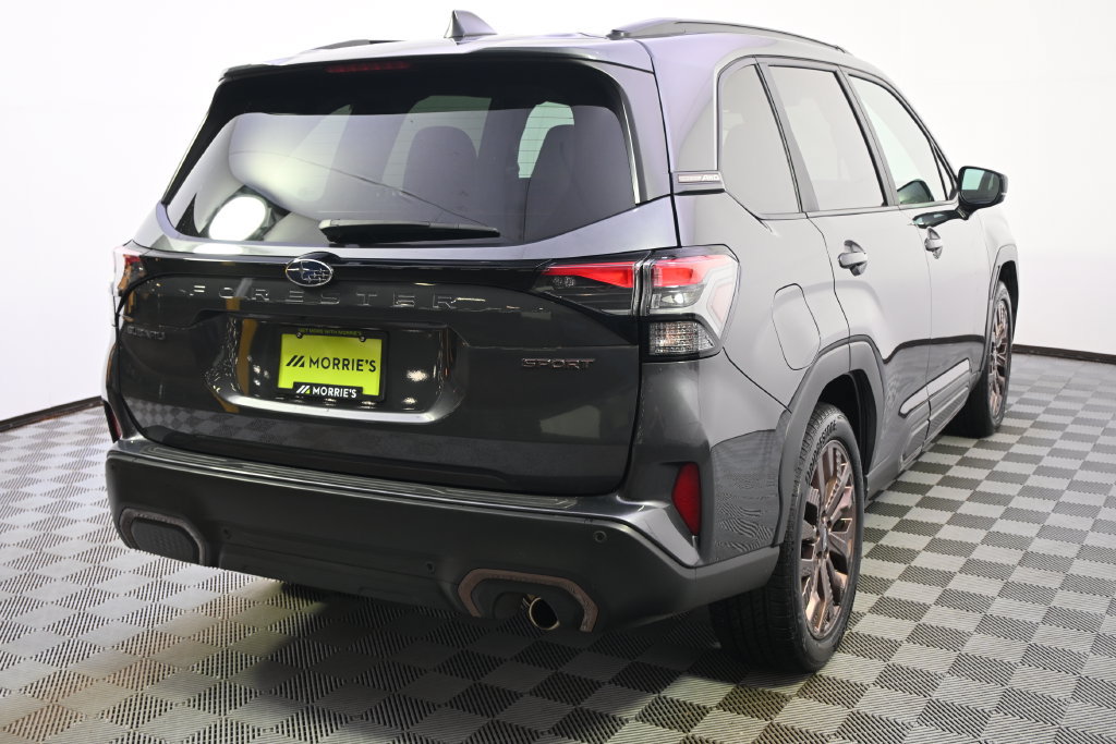 Certified 2026 Subaru Forester Sport AWD/4WD image 6