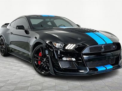 Used 2021 Ford Mustang Shelby GT500 w/ Technology Package