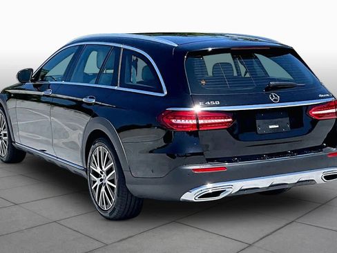 Used 2023 Mercedes-Benz E 450 4MATIC All-Terrain Wagon w/ Premium Package image 12