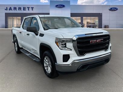 Used 2020 GMC Sierra 1500 4x4 Crew Cab w/ Sierra Value Package