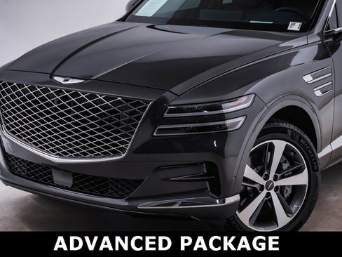 Used 2024 Genesis GV80 3.5T w/ Advanced Package image 4