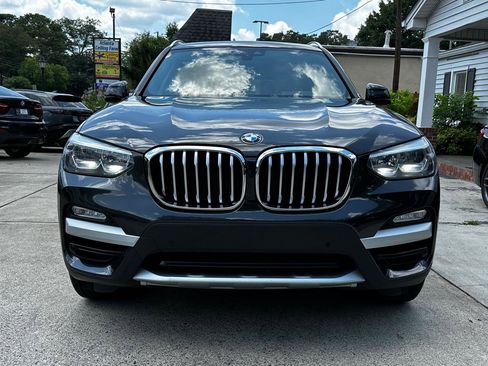 Used 2019 BMW X3 sDrive30i image 12