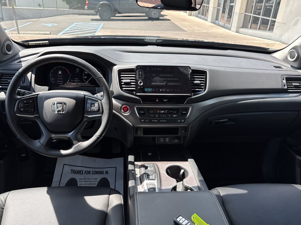 Used 2026 Honda Ridgeline RTL image 15