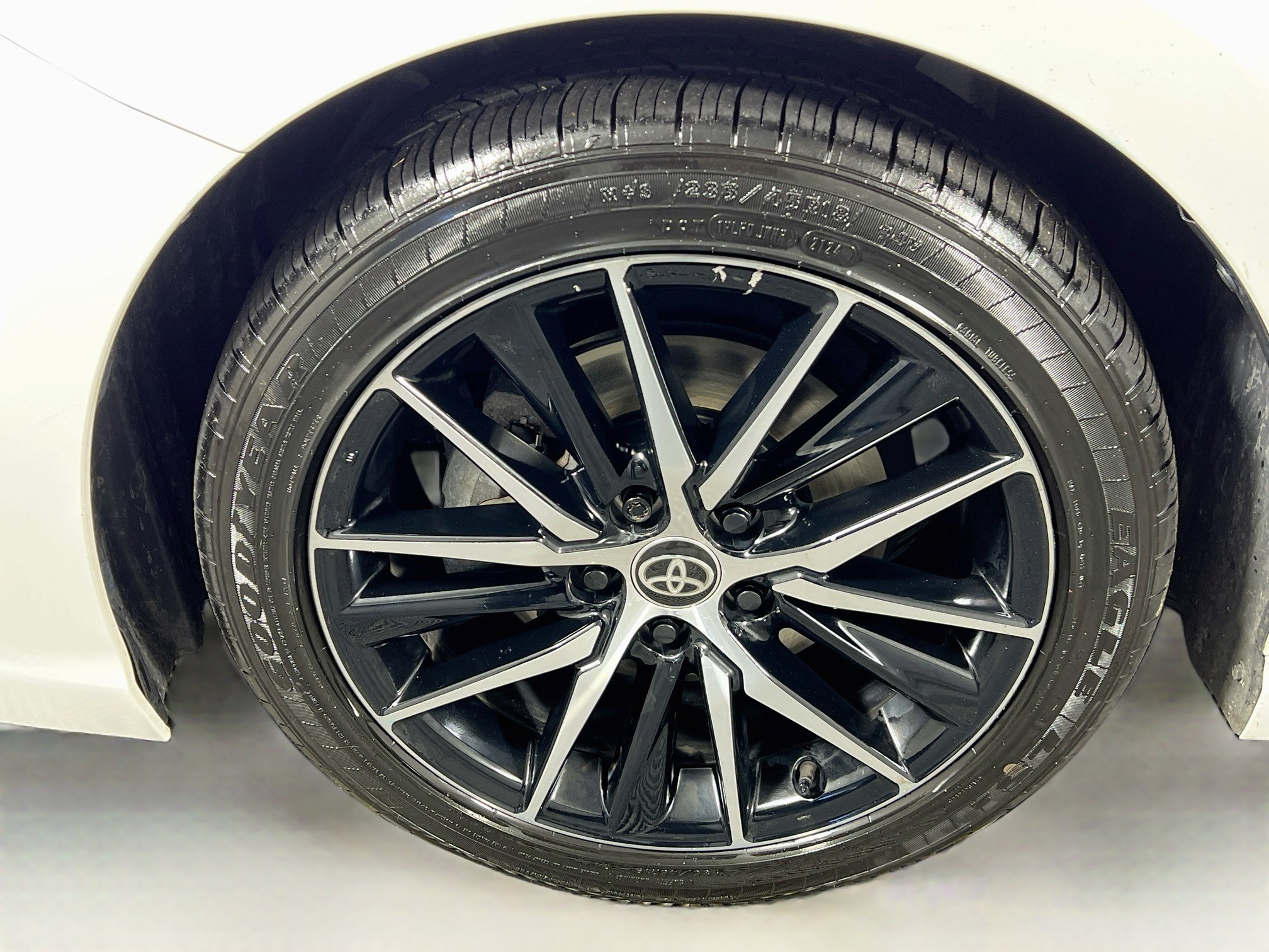 Certified 2024 Toyota Camry SE AWD/4WD image 25
