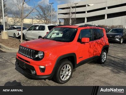 Used 2019 Jeep Renegade Latitude