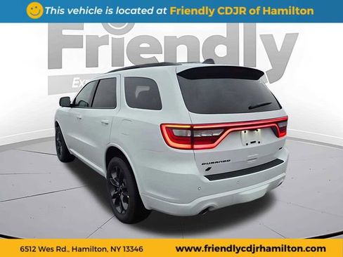 New 2026 Dodge Durango GT AWD/4WD image 7
