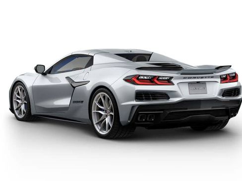 New 2027 Chevrolet Corvette Grand Sport w/ Battery Protection Package RWD image 5