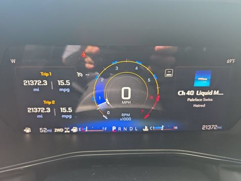 Certified 2024 Chevrolet Colorado Z71 w/ Z71 Convenience Package 2 AWD/4WD image 19