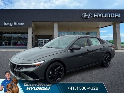 New 2026 Hyundai Elantra SEL Sport Premium FWD image 4