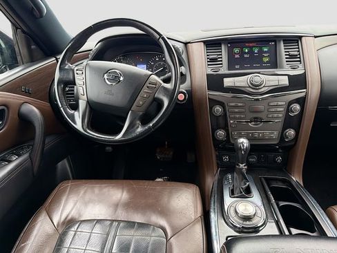 Used 2019 Nissan Armada Platinum image 23