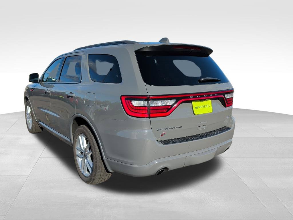 Used 2021 Dodge Durango GT AWD/4WD image 9