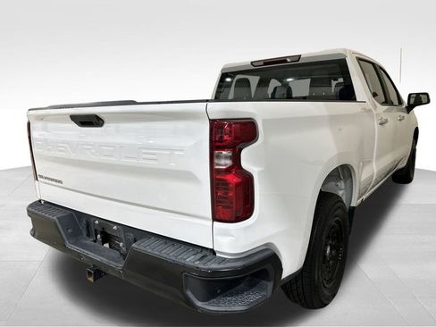 Used 2019 Chevrolet Silverado 1500 W/T image 6
