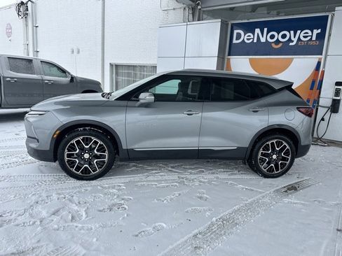 Certified 2023 Chevrolet Blazer Premier w/ Driver Confidence II Package image 13