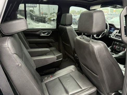 Used 2024 Chevrolet Tahoe Z71 w/ Off-Road Capability Package image 24