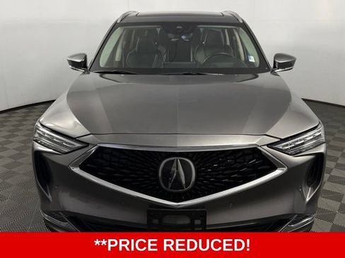 Used 2022 Acura MDX SH-AWD w/ Advance Package image 2