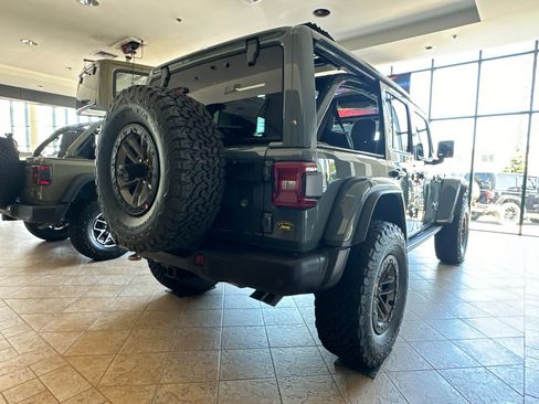 New 2025 Jeep Wrangler Unlimited Rubicon 392 image 5