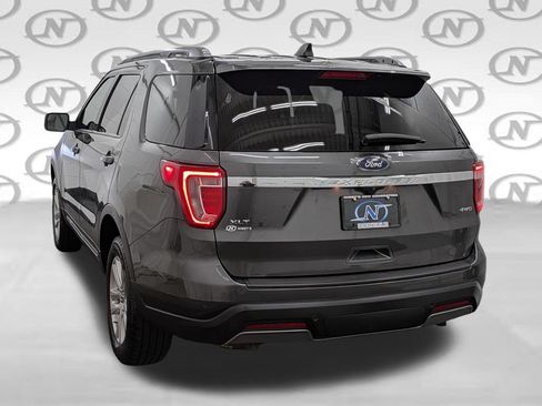 Used 2019 Ford Explorer XLT w/ Class III Trailer Tow Package AWD/4WD image 19