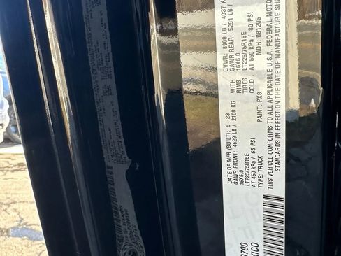 Used 2023 RAM ProMaster 2500 image 35