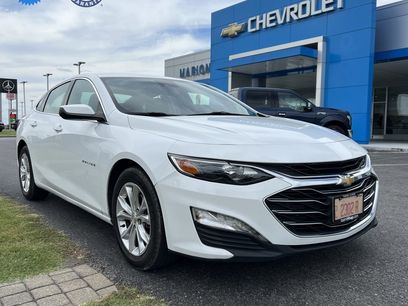 Used 2023 Chevrolet Malibu LT
