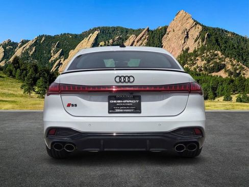 Used 2025 Audi S5 Premium Plus AWD/4WD image 6
