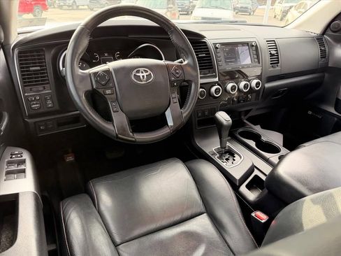 Used 2020 Toyota Sequoia TRD Pro image 12