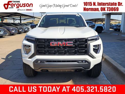 New 2026 GMC Canyon Elevation w/ Convenience Package AWD/4WD image 9