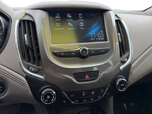 Used 2016 Chevrolet Cruze Premier w/ RS Package image 12