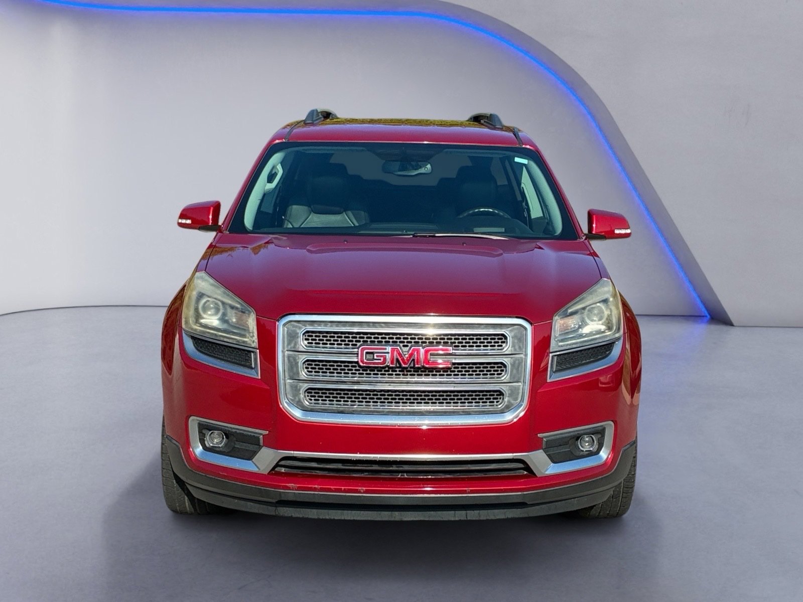Used 2013 GMC Acadia SLT w/ Technology Package FWD image 8