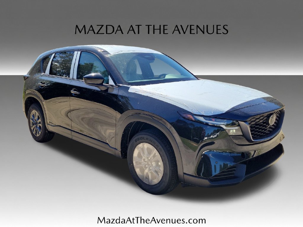 New 2026 MAZDA CX-5 Select AWD/4WD image 3
