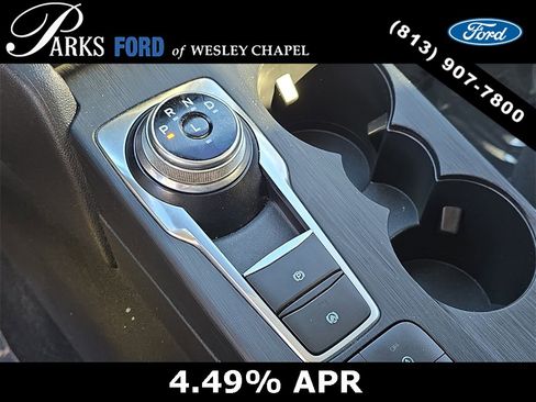 Certified 2021 Ford Escape SE w/ SE Sport Appearance Package image 25