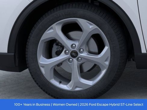 New 2026 Ford Escape ST-Line Select AWD/4WD image 21