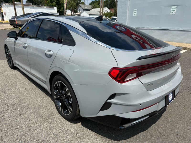 Used 2022 Kia K5 GT-Line w/ GT-Line FWD Premium Package image 3