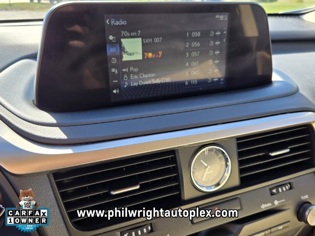 Used 2022 Lexus RX 350 FWD w/ Premium Package image 22
