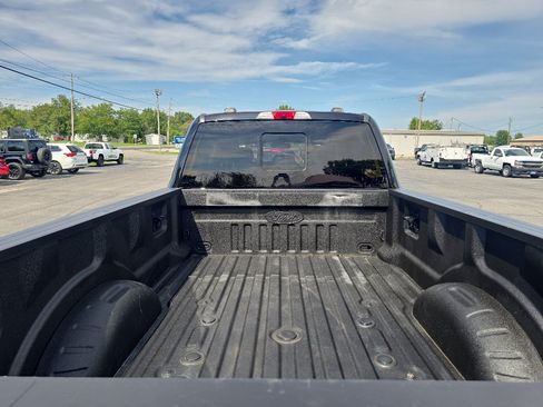 Used 2023 Ford F350 Lariat w/ Chrome Package AWD/4WD image 10