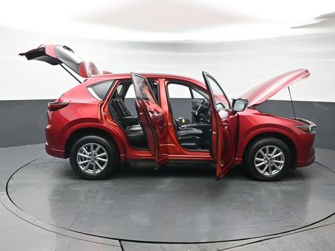 Certified 2024 MAZDA CX-5 AWD 2.5 S w/ Select Package image 51