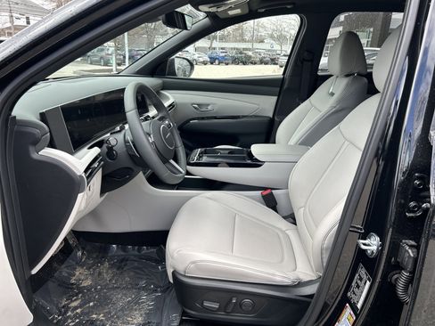 New 2026 Hyundai Tucson Limited AWD/4WD image 4