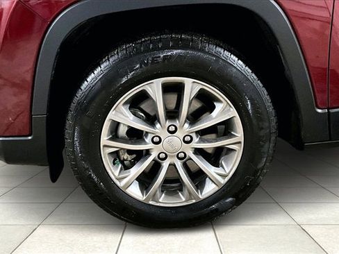 Used 2021 Jeep Cherokee Latitude Lux w/ Comfort/Convenience Group image 9