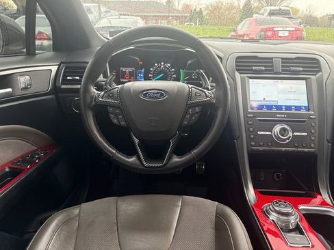 Used 2017 Ford Fusion Sport w/ Equipment Group 401A image 13