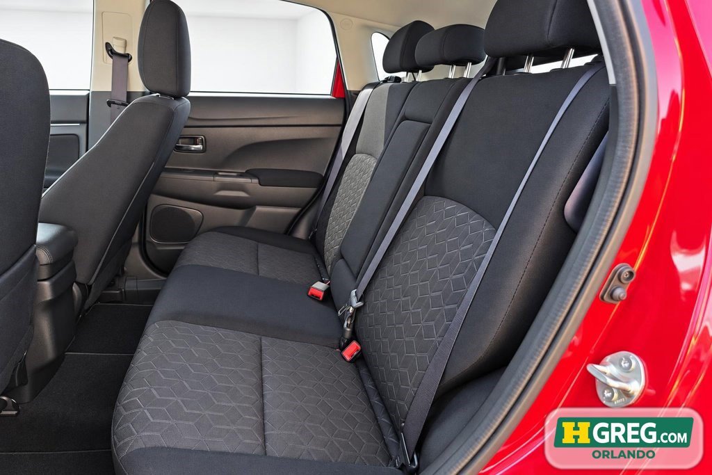 Used 2023 Mitsubishi Outlander Sport ES AWD/4WD image 12