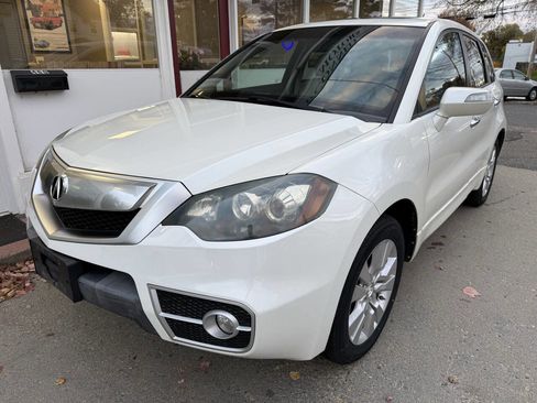 Used 2010 Acura RDX SH-AWD image 39