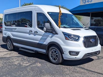 New 2025 Ford Transit 350 XLT