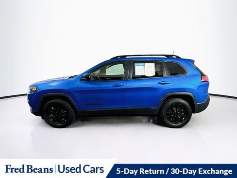 Used 2023 Jeep Cherokee Altitude Lux AWD/4WD image 5