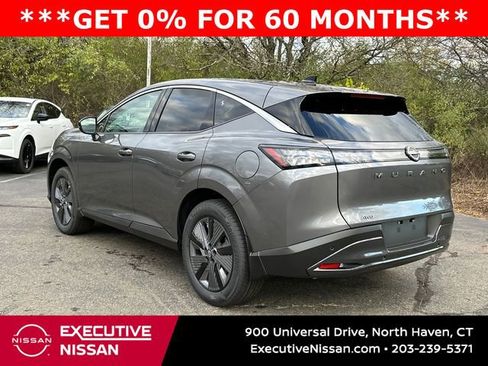 New 2026 Nissan Murano SL image 4