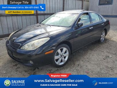 Used 2005 Lexus ES 330