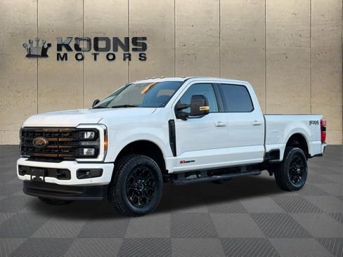 Used 2024 Ford F250 Lariat w/ Lariat Ultimate Package AWD/4WD image 1