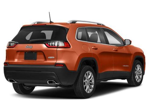 Used 2021 Jeep Cherokee Latitude AWD/4WD image 2