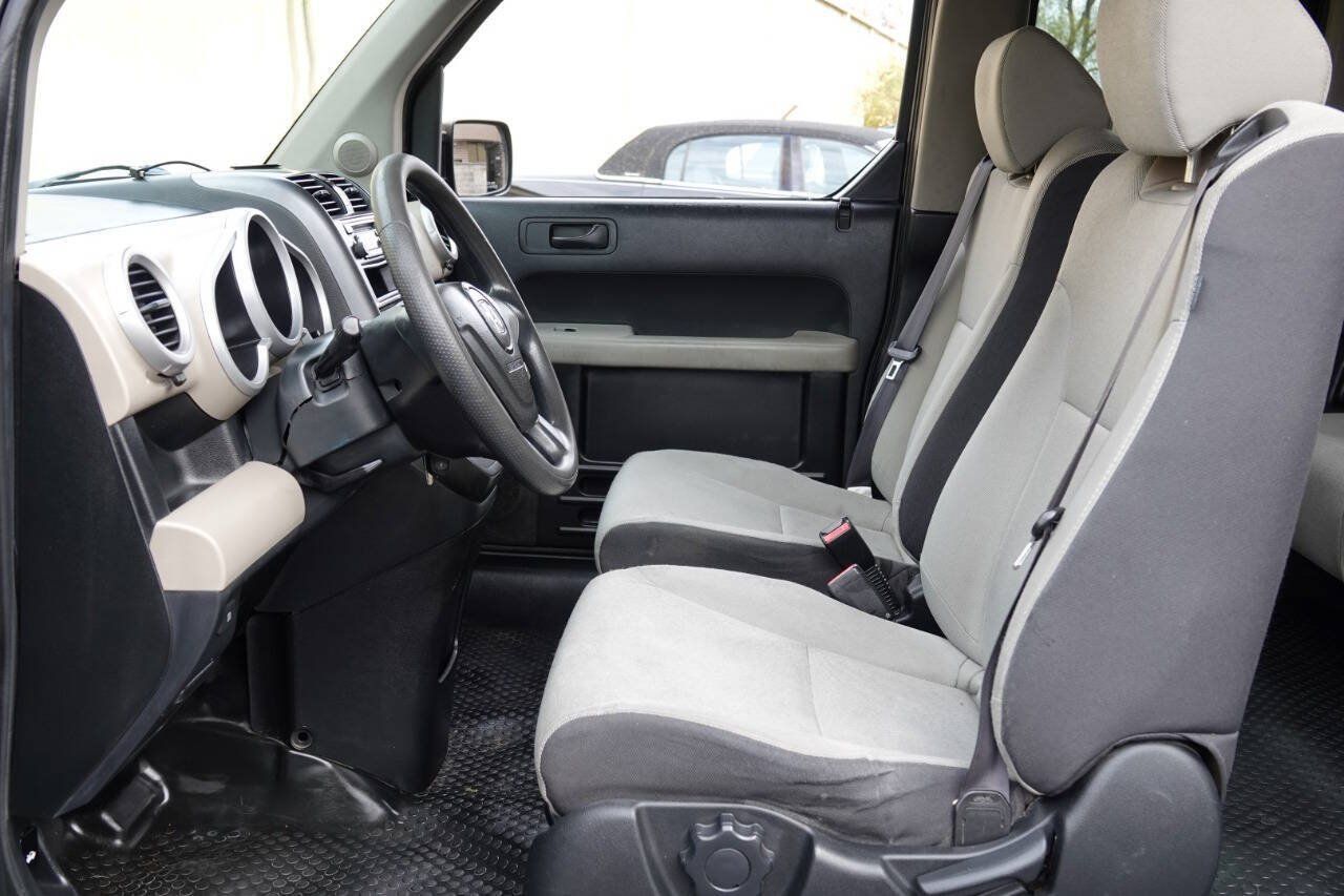 Used 2008 Honda Element LX image 3